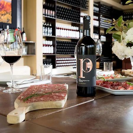 Villa Mandorlo - Pomaio Wines & Hospitality 아레초 외부 사진