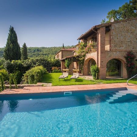Villa Mandorlo - Pomaio Wines & Hospitality 아레초 외부 사진