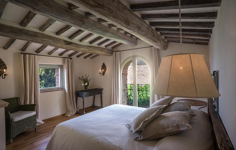 Villa Mandorlo - Pomaio Wines & Hospitality 아레초 외부 사진