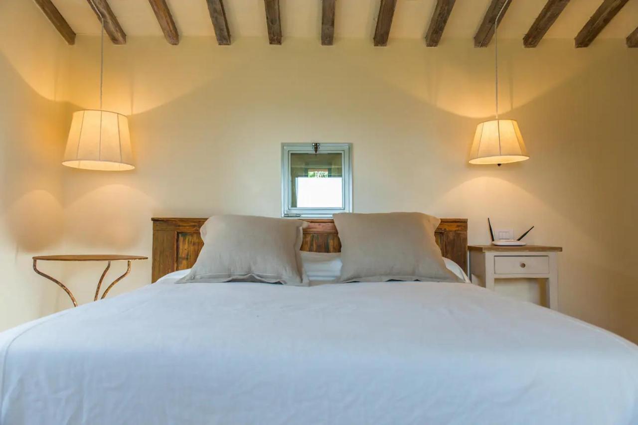 Villa Mandorlo - Pomaio Wines & Hospitality 아레초 외부 사진