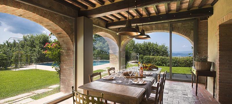 Villa Mandorlo - Pomaio Wines & Hospitality 아레초 외부 사진